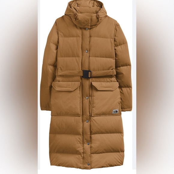 North Face Parka NWOT - Picture 1 of 5